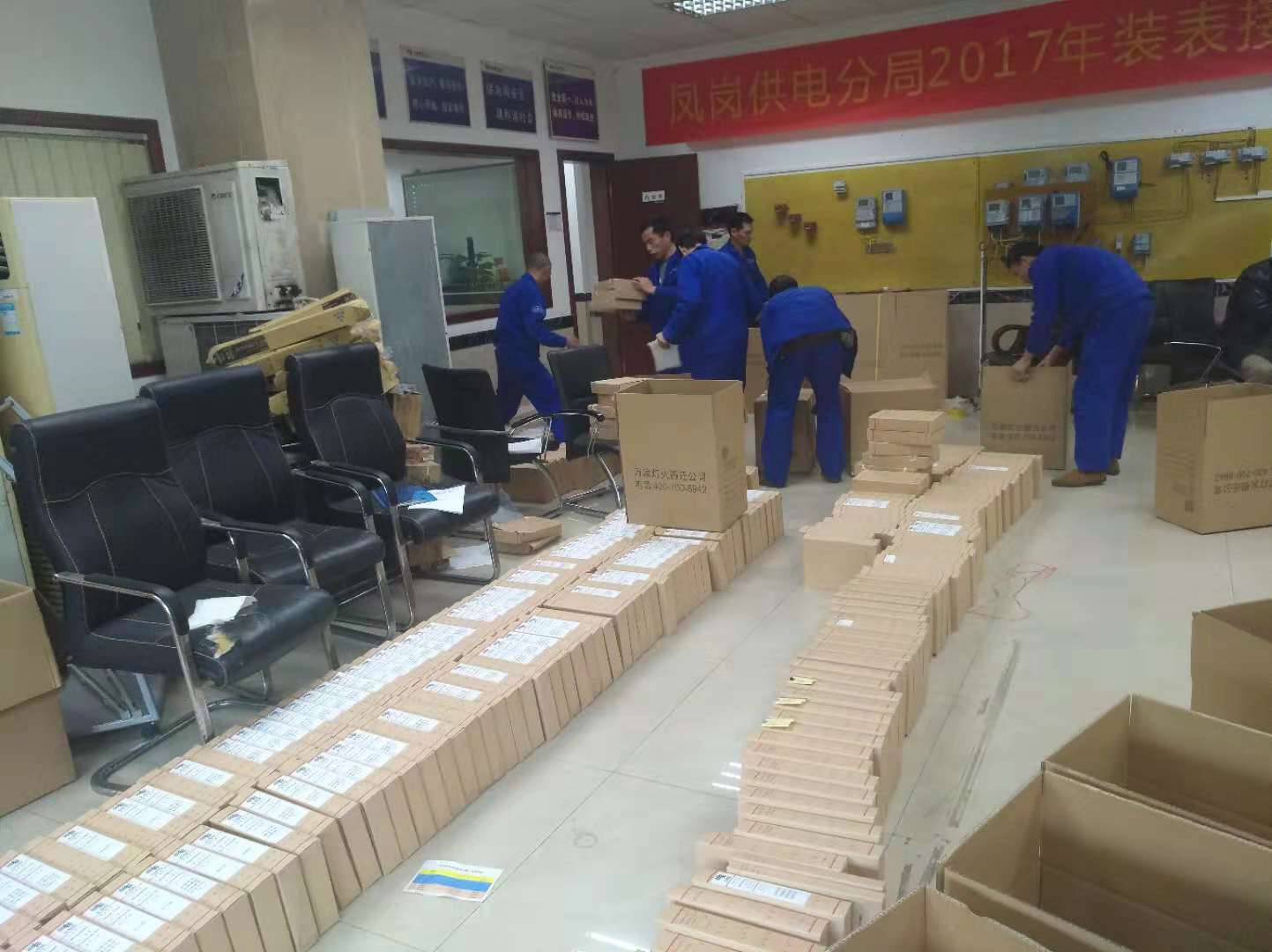  办公室搬迁的方法步骤，简单明了！