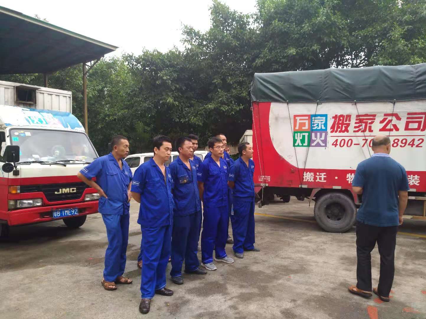  在深圳怎么选择搬家公司，方法都在这！