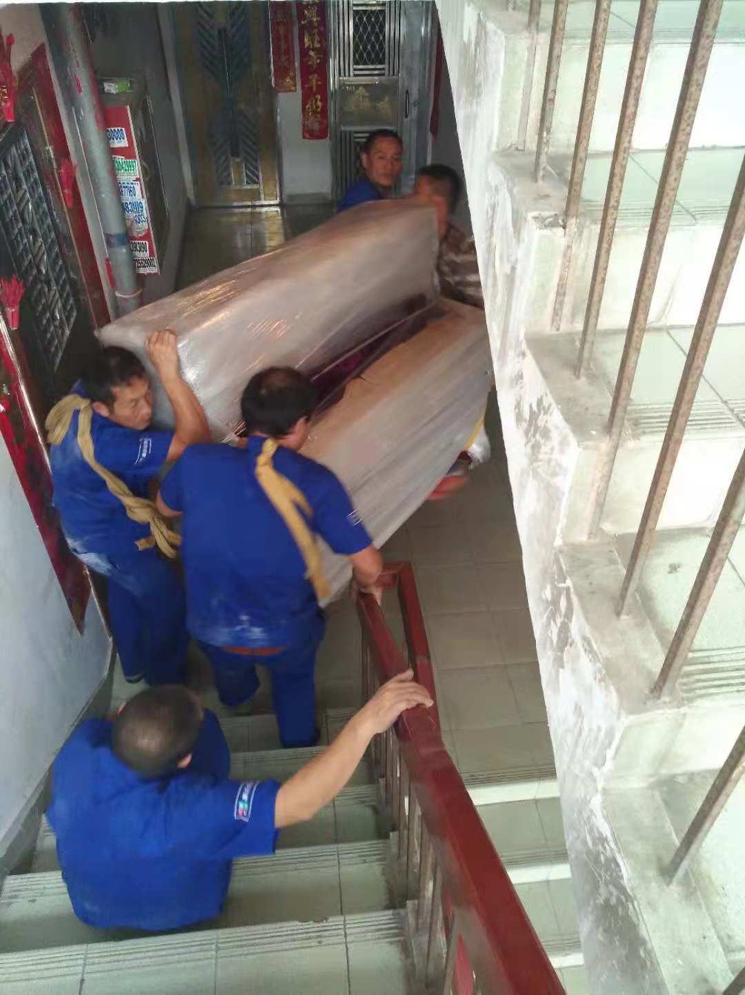  在深圳龙岗区搬家，搬家前规划好房间放置有几点注意！