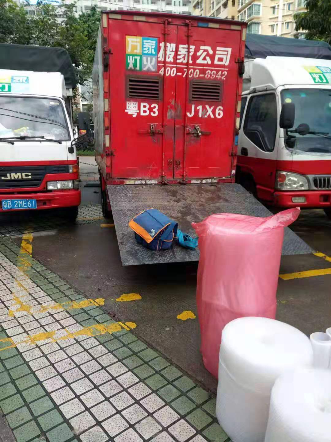 深圳搬家公司提醒你：单位搬迁注意哪些事项？