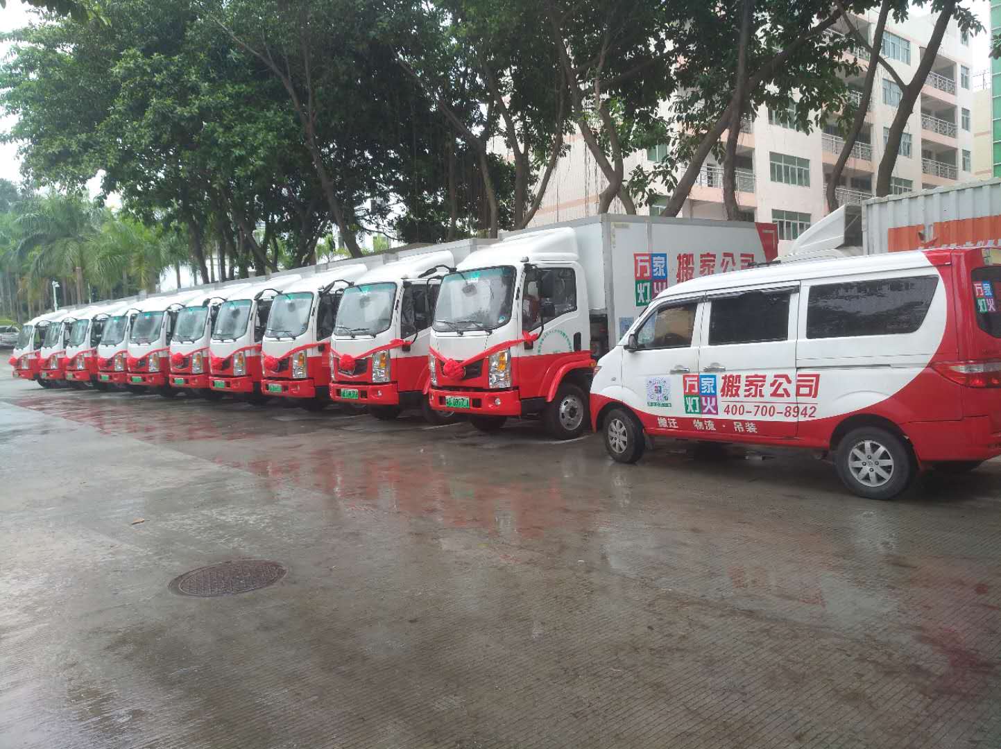 搬家公司套路深：消费者需谨慎防范的几大陷阱